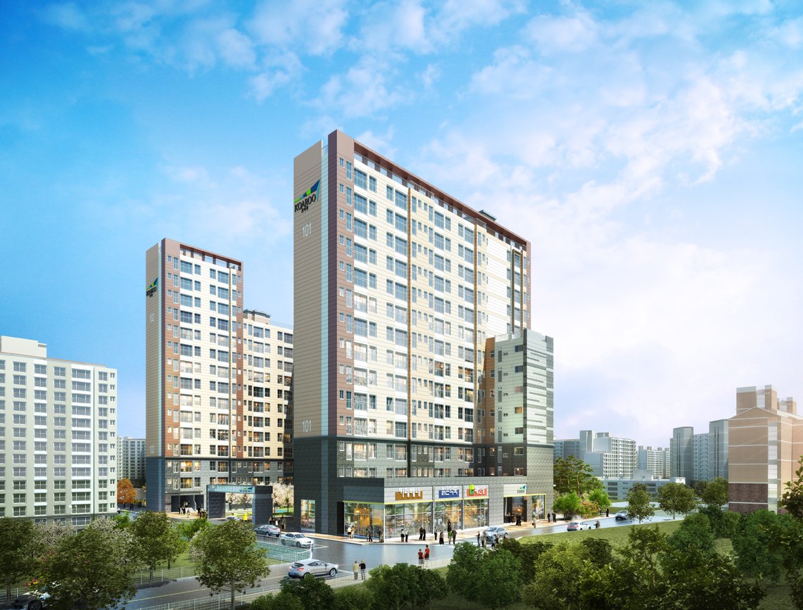 Iksan Koaroo Delifche Apartment.jpg