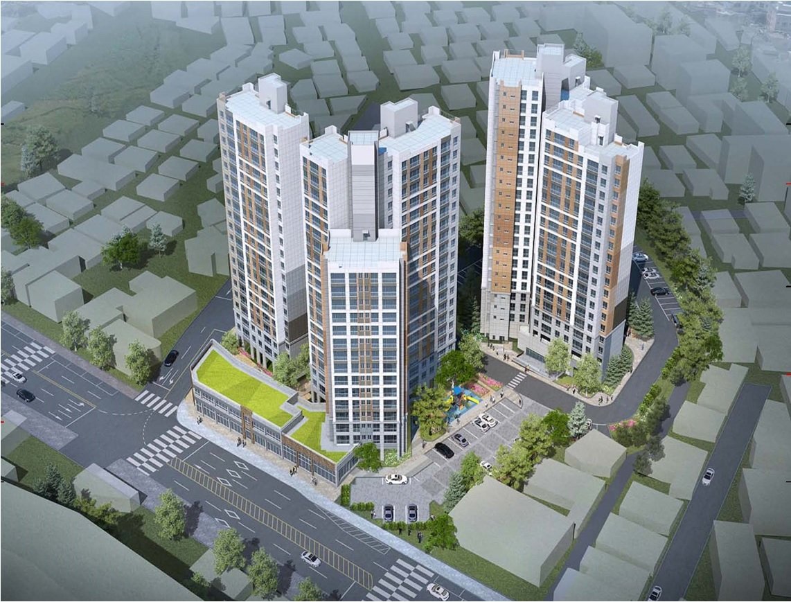 Iksan Madong 1st Phase Koaru Delifche Cooperative Housing.jpg